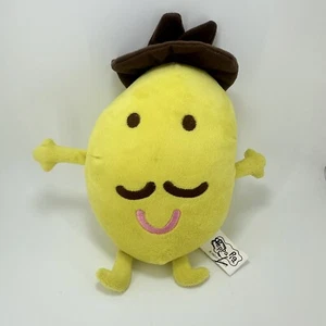 Peppa Pig Mr Potato Plush Toy 2003 Stuffed Animal - Picture 1 of 10