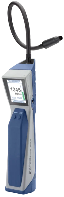 INFICON D-TEK Stratus Refrigerant Leak Detector Portable Monitor - 724-202-G1