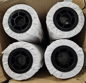 CAD One 211127 C120IJ Inkjet Bond 30" x 150' Plotter Paper Qty 4 - Picture 1 of 2