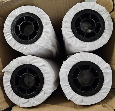 CAD One 211127 C120IJ Inkjet Bond 30" x 150' Plotter Paper Qty 4 - Image 1 of 2