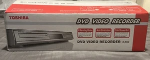 Toshiba D-RW2 DVD Video Recorder New & Factory Open Box. Brand New. - Picture 1 of 3