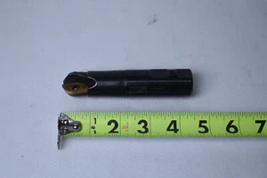 USED SANDVIK BALL NOSE MILLING CUTTER RA216-25M25-057  1" - Picture 1 of 7