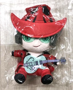 Guilty Gear -Strive- I-No Nuigurumi Plush Doll Good Smile Company New JAPAN - Picture 1 of 3