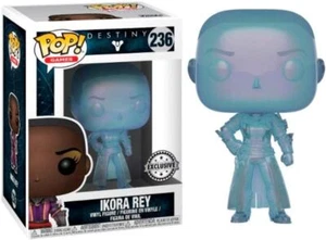 Funko 30167 Pop Games Destiny - Ikora Rey Repaint Exclusive 236 - Picture 1 of 1