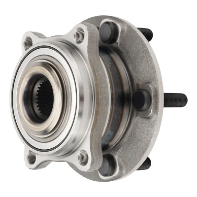 Buje de cojinete de rueda trasera o delantera AWD para Hyundai Santa Fe Kia Sorento 2007-2020 Foto 1 de 4