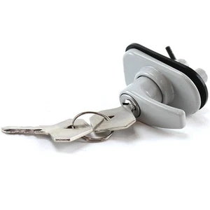 POIGNEE DE COFFRE ARRIERE POUR RENAULT 4L 62-93 - 7701460762 - Imagen 1 de 7