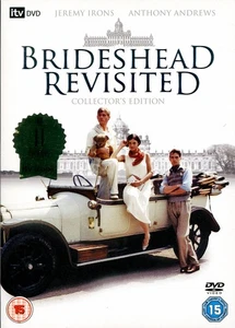 BRIDESHEAD REVISITED COLLECTORS EDITION COMPLETE SERIES 4 DVD BOX SET.FREE P&P - Picture 1 of 1