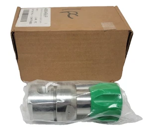 New Swagelok KPR1FJA415A20000 S0029519P 500 PSIG Stainless Steel Regulator - Picture 1 of 12
