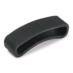 Lightweight Silicone Watch Wrist Hoop Band Locker Ring For Suunto Core & Ambit A - Picture 1 of 23