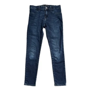 Polo Ralph Lauren Kids Aubrie Denim Legging Skinny Jeans Stretch Size 12 - Picture 1 of 4
