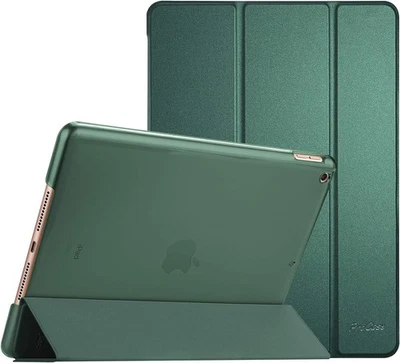 ProCase iPad 9th/8th/7th Generation Case, Cover for 10.2 Inch NightGreen  - Image 1 of 4