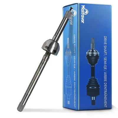 Eje Maxfavor pasajero delantero CV para Toyota 4Runner L4 1984-1985 2,4 L 4x4 Foto 1 de 4