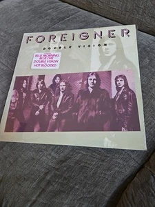 Foreigner – Double Vision - 1978 - Atlantic SD 19999 Vinyl LP Sealed NEW! - Picture 1 of 9