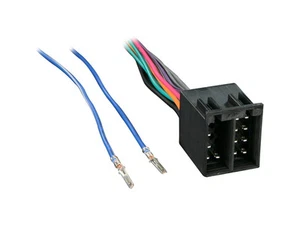 Metra 70-1784 Radio Wiring Harness for Audi 88-99/Volkswagen 80-Up - Picture 1 of 2