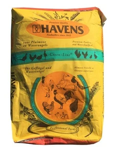 Havens Scharrel Graan 25 kg (1,08 EUR/kg) - Bild 1 von 2