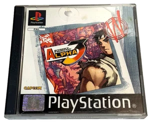 Street Fighter Alpha 3 PS1 PS2 PS3 PAL *Complete* - Picture 1 of 6