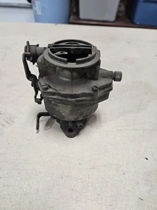 Rochester RP GM Carbueretor 1950s 1960s Chevy Pontiac, Made in USA, For Parts - Picture 1 of 6