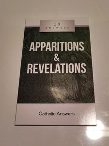 Apparitions & Revelations 20 Answers Michael O'Neill Of Catholic Answers 2017 - Foto 1 di 6