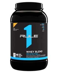 Whey Protein Blend by Rule 1 - Picture 1 of 44