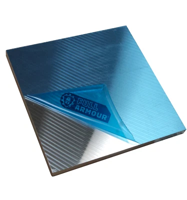 FULL ARMOUR Aluminium Tooling plate, 3D print bed