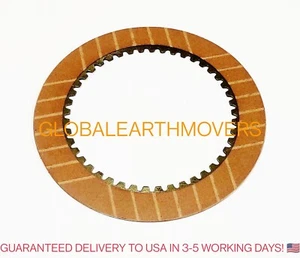 JCB BACKHOE - FRICTION PLATE CLUTCH, 1 PC. (PART NO. 331/16520) - Picture 1 of 7