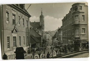 AK Wurzen, Wenceslaigasse 1956 - Bild 1 von 2