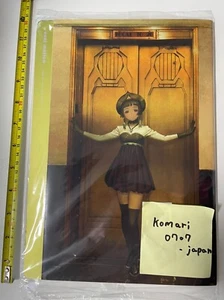 C97 murata range DOUJIN soul motion art book comiket 97 - Picture 1 of 8