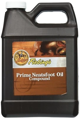 Fiebing's Prime NEATSFOOT Oil Compound Leather 16 Oz - Image 1 of 3