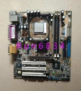 1 Stück gebrauchtes ASUS P4SGL-MX Mainboard - Bild 1 von 2