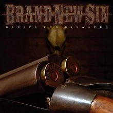 Recipe for Disaster von Brand New Sin | CD | Zustand sehr gut - Bild 1 von 2
