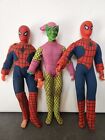 Mego Green Goblin, Spiderman Parts Lot 1974 For Sale