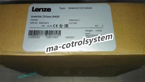 Convertidor de frecuencia Lenze 1 pieza E84AVSCE3714SXO NUEVO - Imagen 1 de 2