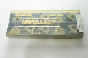 Sumitomo 10 Pcs TNMG 432  Carbide Insert - Picture 1 of 4