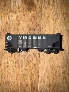 Atlas N Scale VINTAGE Virginian hopper car 9501 - Picture 1 of 4