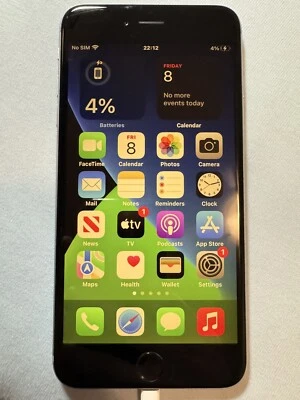 iPhone 6s Plus 64GB Space Gray - Apple - iOS - Immagine 1 di 4