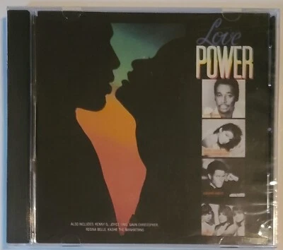 LOVE POWER    CD BRAND NEW - Image 1 of 2