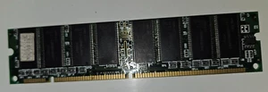 1 x Infineon HYB39S128800CT-7.5 128MB DDR1 SDRAM - Picture 1 of 2