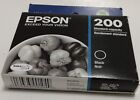 Epson 200 Black Ink Cartridge EXPIRE  5/2015 NOS  Factory Sealed 200120