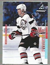 1997-98 Pinnacle Hockey #3 Erik Rasmussen