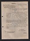 NEUSTADT/ORLA, Brief 1940, Forst-Holzwirtschaftsamt 
