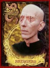 BUFFY THE VAMPIRE SLAYER SEASON 3 - Card #75 - BRINGERS
