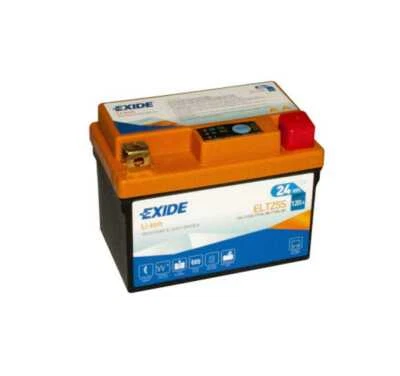 6703627 Batteria Eltz5S Al Litio Hyosung Sf50 B Racing 2004-2008 Senza Kit Acido Foto 1 de 2