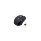 Logilink Maus optisch Funk 2,4 GHz kabellos, schwarz, 2,4GH kabellose Mini Maus wi