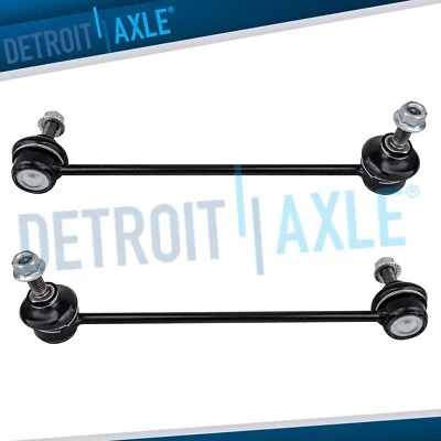 Novo par (2) estabilizador dianteiro/link final da barra oscilante para BMW Série 5 - Imagem 1 de 4