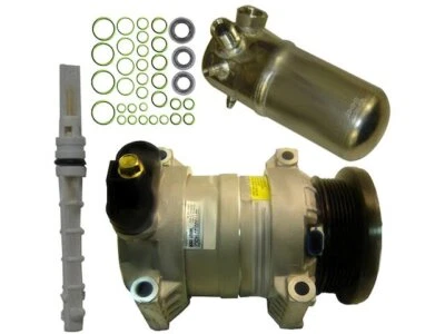 Kit de compressor A/C Chevrolet Express 1500 1996-1997 71579TXTS compressor A/C - Imagem 1 de 2