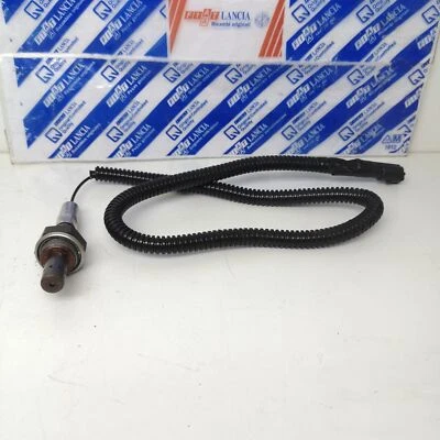 SONDA LAMBDA FIAT CINQUECENTO 700 ORIGINALE 7706754 - Immagine 1 di 4