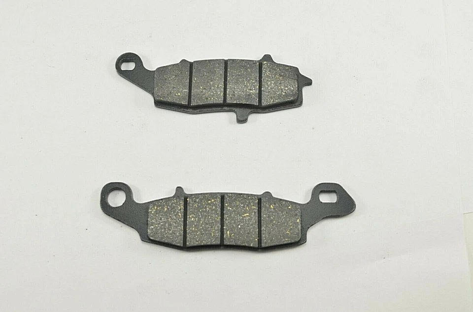 Pastillas de freno delanteras para Kawasaki VN1500 Vulcan 1500 Classic FI 2000-2002 05 Foto 1 de 1