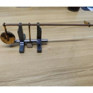Sassofono Flauto Legno Riparazione Strumenti Kit Ricambi Supporto Metallo Strumento Professionale - Foto 1 di 5