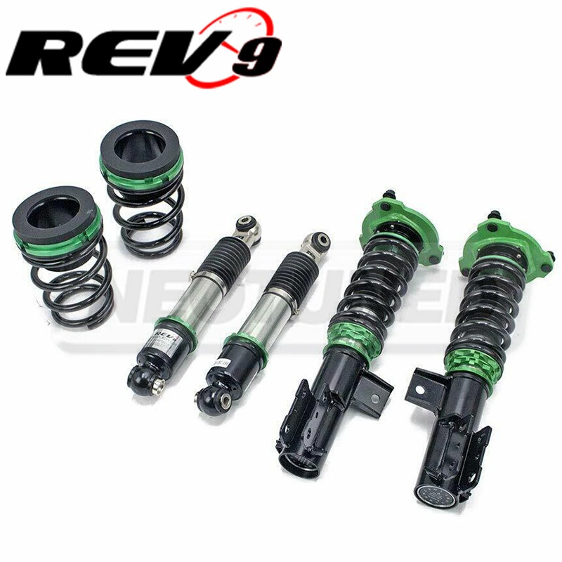 KIT DE SUSPENSIÓN COILOVER AMORTIGUADOR REV9 HYPER-STREET II PARA KIA FORTE KOUP 2010-13 Foto 1 de 4