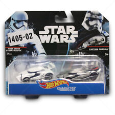Spielzeugautos Mattel Hot Wheels Character Cars Star Wars First Order Stormtroop